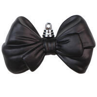 Vickerman Matte Bow Ornament