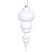 Vickerman 14" Finial Christmas Ornament