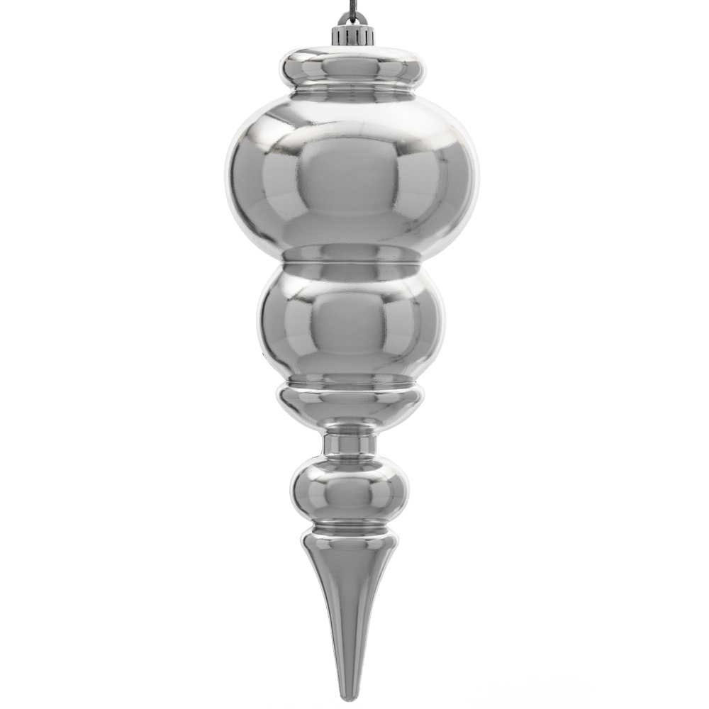 Vickerman 14" Finial Christmas Ornament