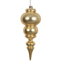 Vickerman 14" Finial Christmas Ornament