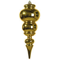 Vickerman 14" Finial Christmas Ornament