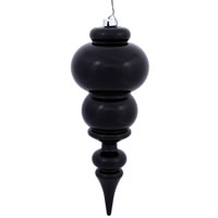 Vickerman 14" Finial Christmas Ornament