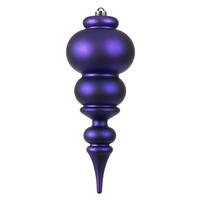 Vickerman 14" Finial Christmas Ornament