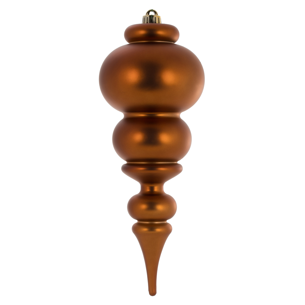 Vickerman 14" Finial Christmas Ornament