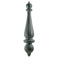 Vickerman 14" Finial Drop Christmas Ornament UV