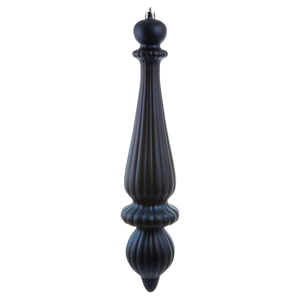 Vickerman 14" Finial Drop Christmas Ornament UV