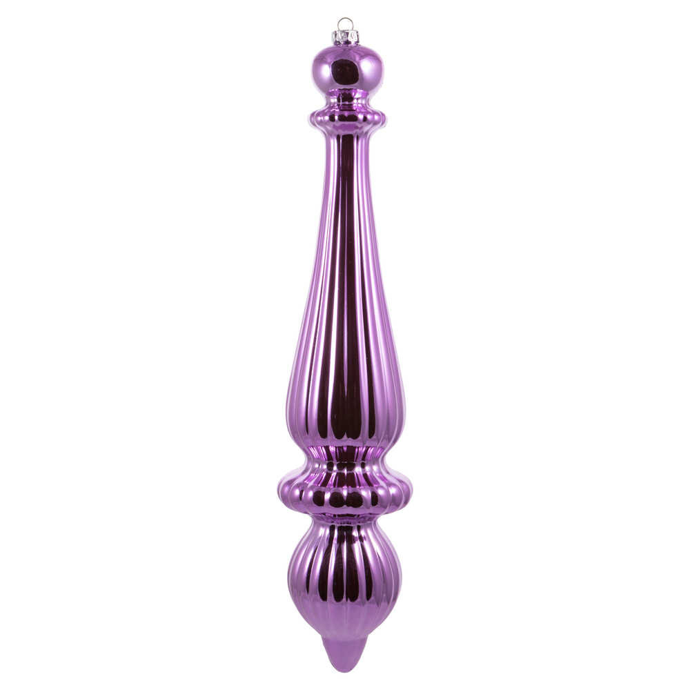 Vickerman 14" Finial Drop Christmas Ornament UV
