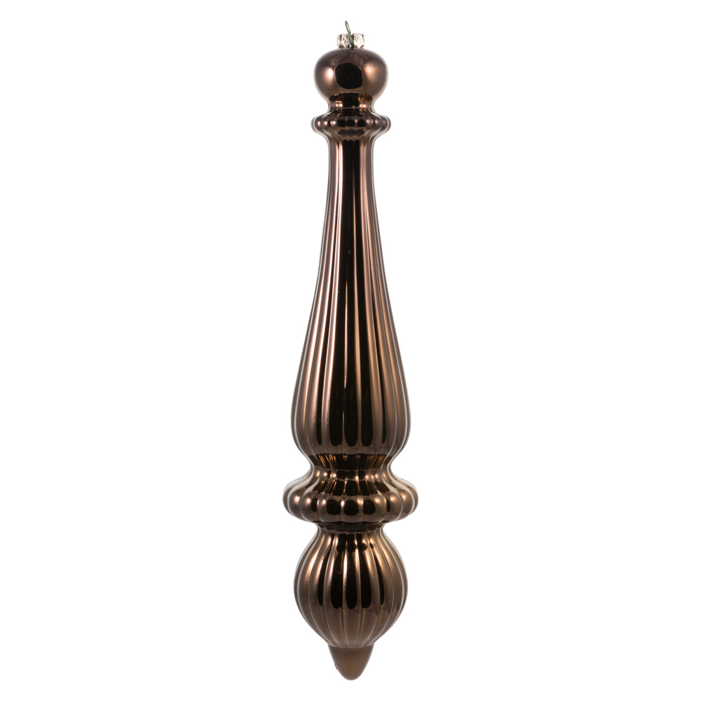 Vickerman 14" Finial Drop Christmas Ornament UV