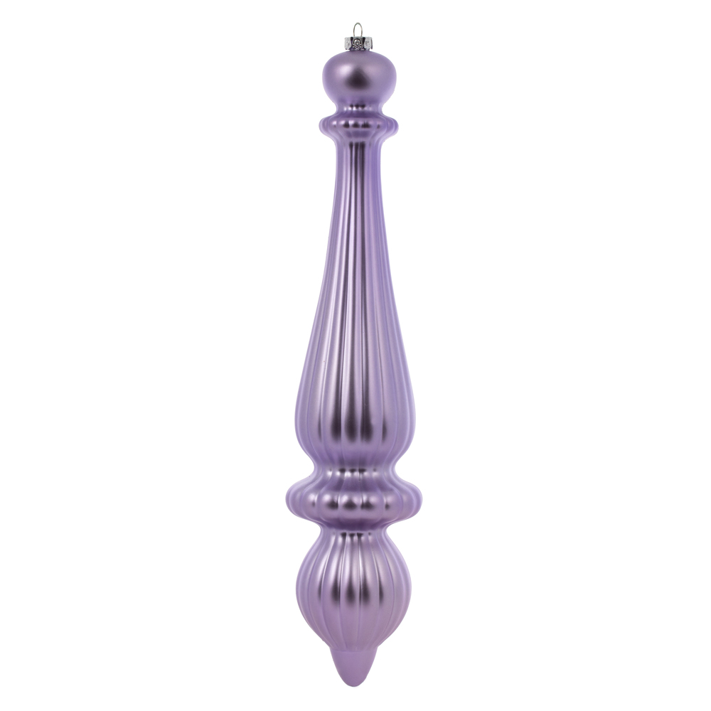 Vickerman 14" Finial Drop Christmas Ornament UV