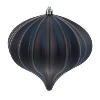 5.7" Midnt Blue Matte Onion UV 3/Bg