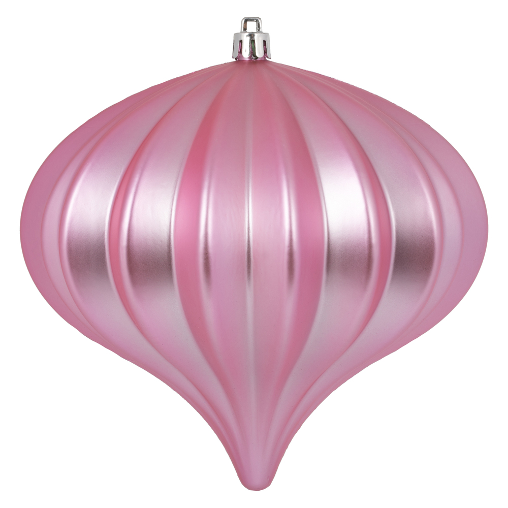 Vickerman 5.7" Onion Christmas Ornament UV