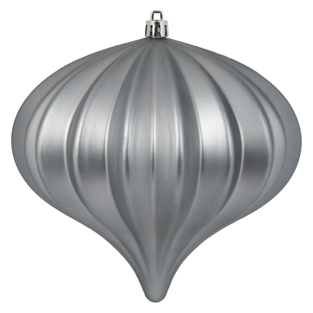 Vickerman 5.7" Onion Christmas Ornament UV