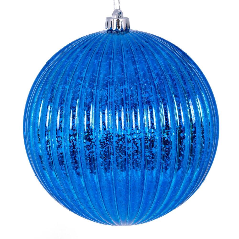 Vickerman 6" Mercury Lined Ball Ornament