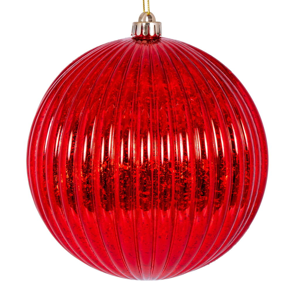 Vickerman 6" Mercury Lined Ball Ornament
