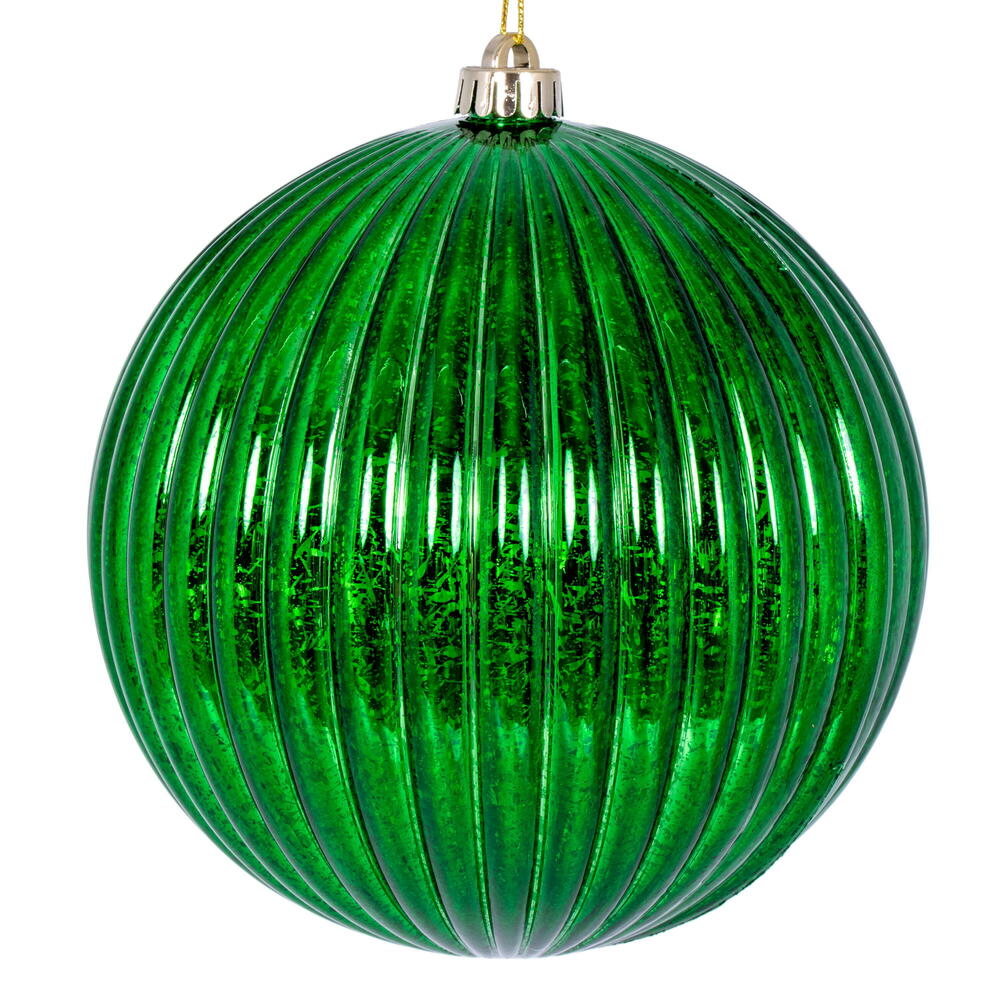 Vickerman 6" Mercury Lined Ball Ornament