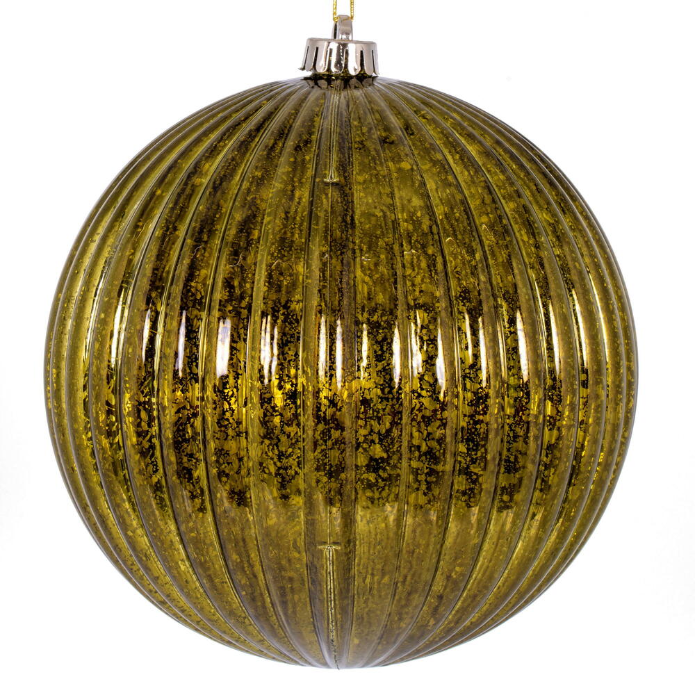 Vickerman 6" Mercury Lined Ball Ornament