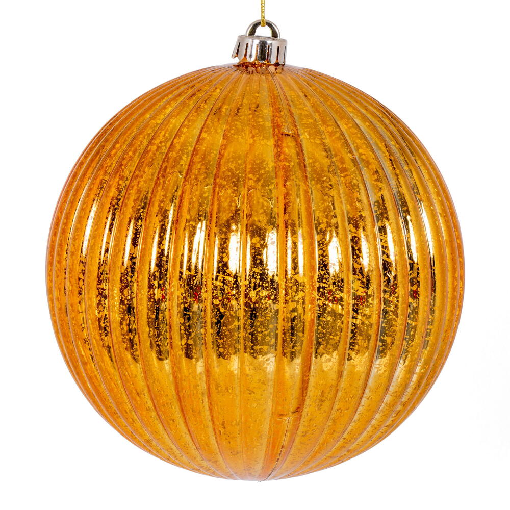 Vickerman 6" Mercury Lined Ball Ornament