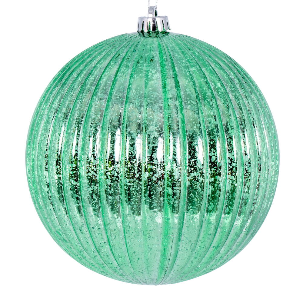 Vickerman 6" Mercury Lined Ball Ornament