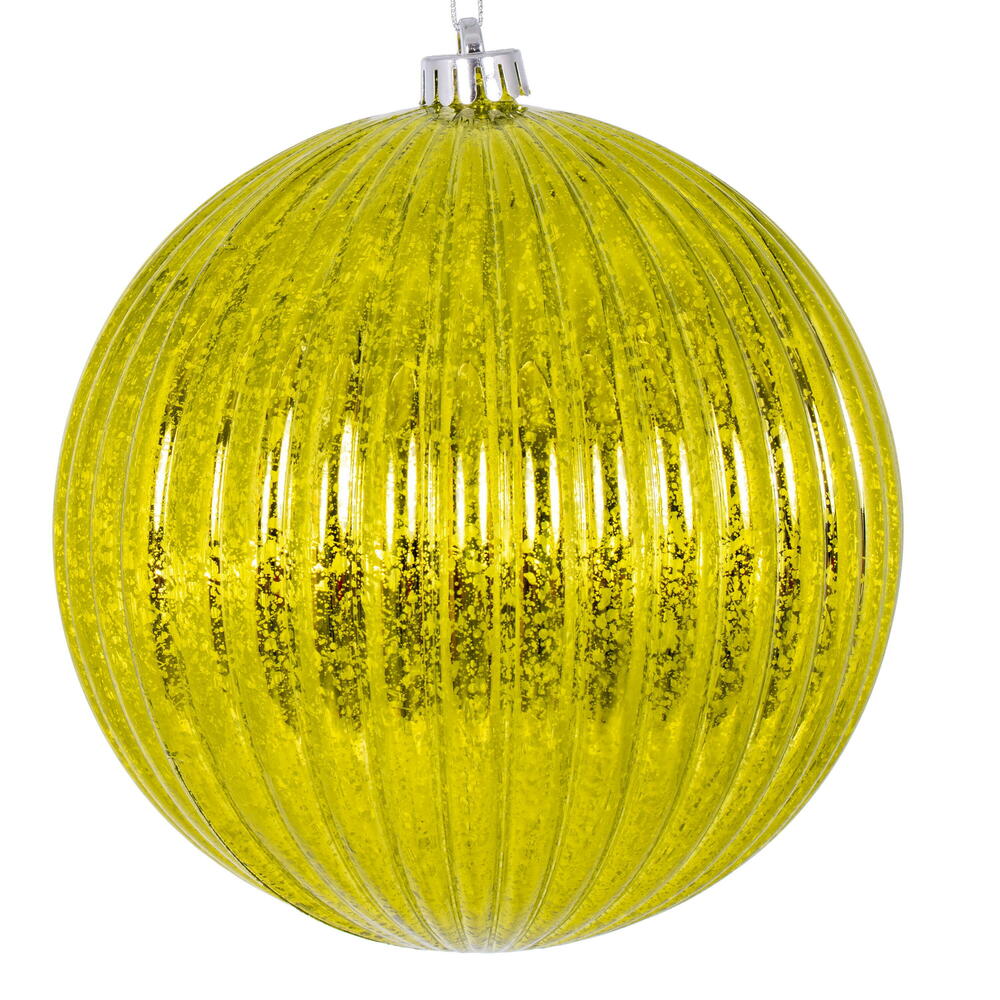 Vickerman 6" Mercury Lined Ball Ornament