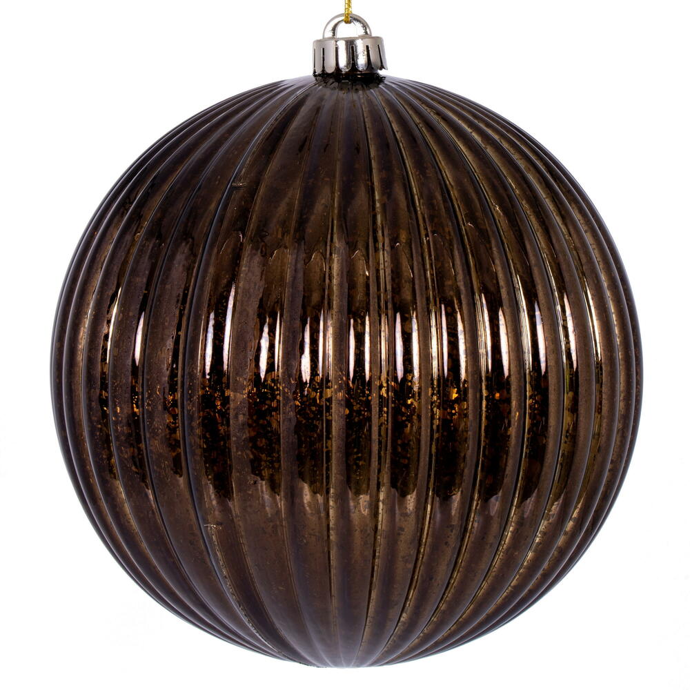 Vickerman 6" Mercury Lined Ball Ornament