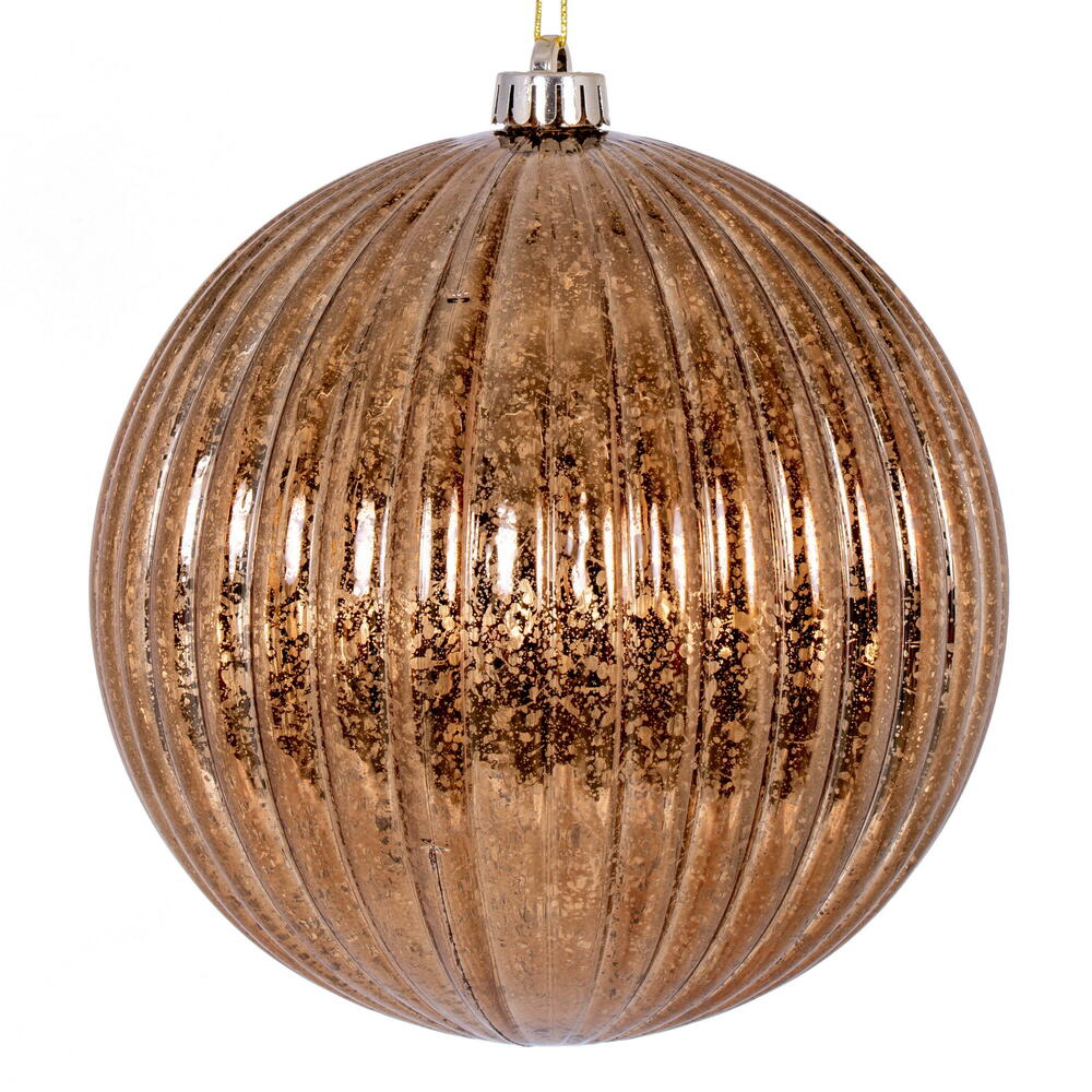 Vickerman 6" Mercury Lined Ball Ornament