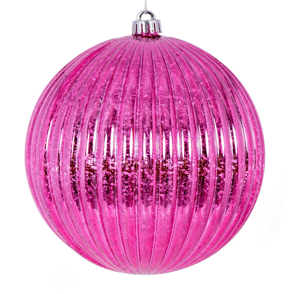 Vickerman 6" Mercury Lined Ball Ornament