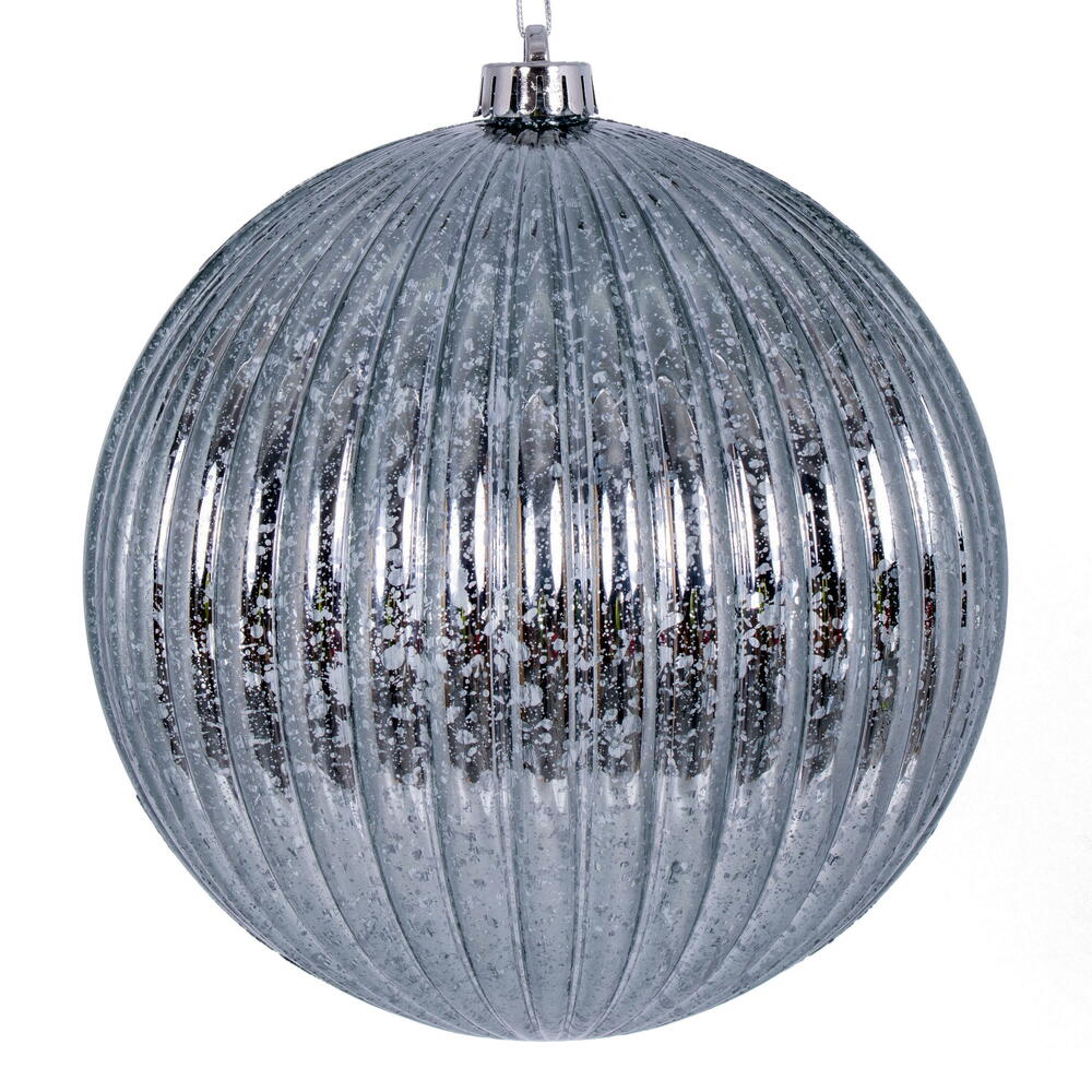 Vickerman 6" Mercury Lined Ball Ornament