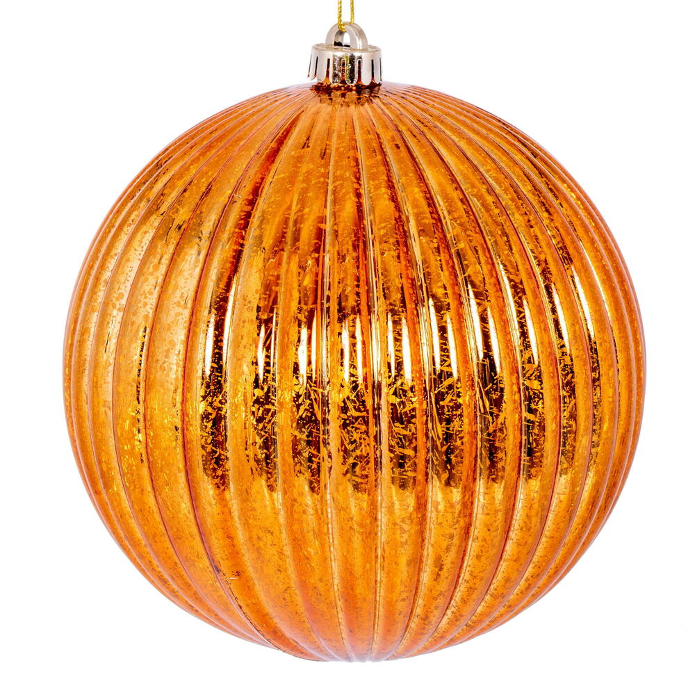 Vickerman 6" Mercury Lined Ball Ornament