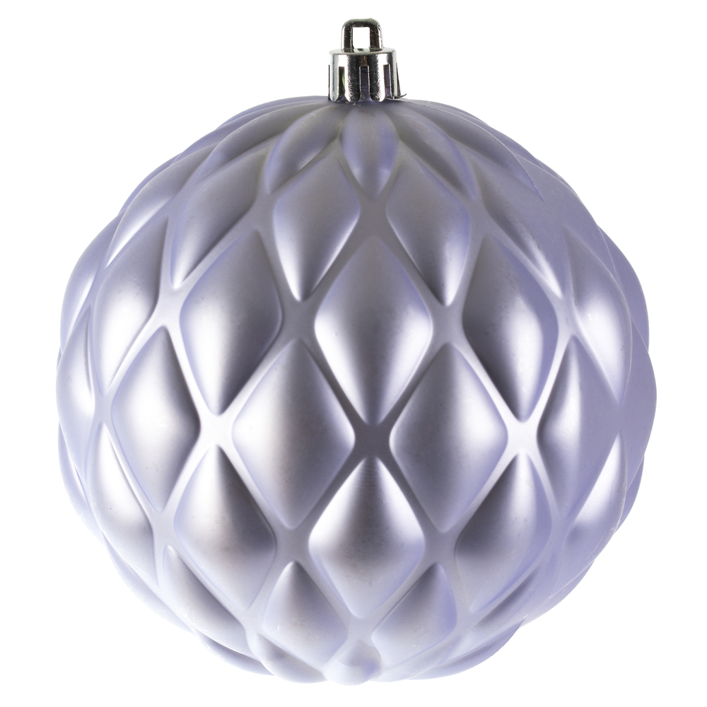 Vickerman Matte Pine Cone Ornament Pinecone Ornament