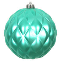 Vickerman Matte Pine Cone Ornament Pinecone Ornament