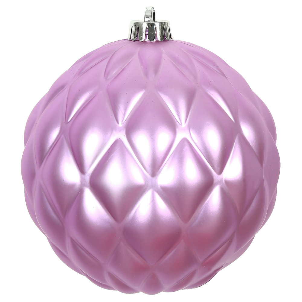 Vickerman Matte Pine Cone Ornament Pinecone Ornament