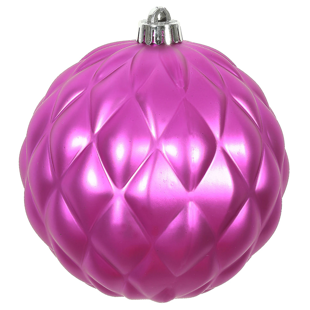 Vickerman Matte Pine Cone Ornament Pinecone Ornament