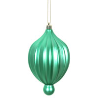 Vickerman 6.3" Lantern Ornament
