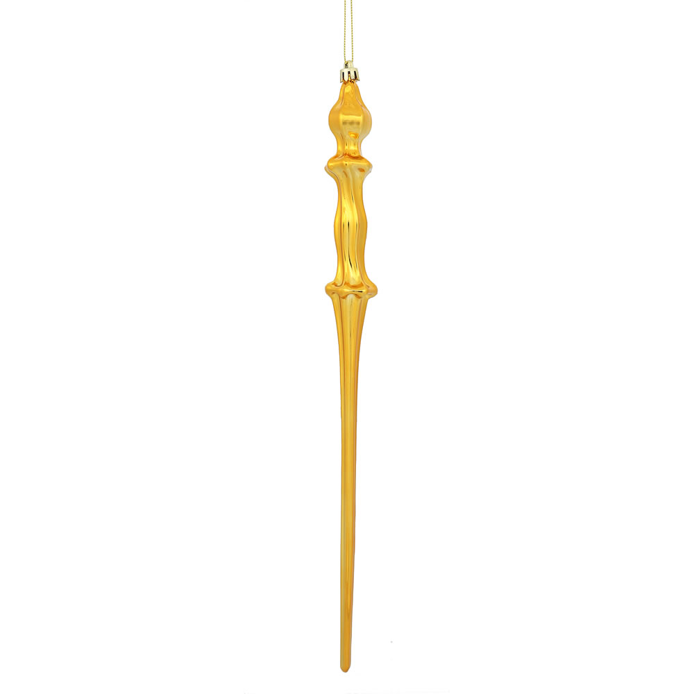 Vickerman 15.7" Icicle Ornament