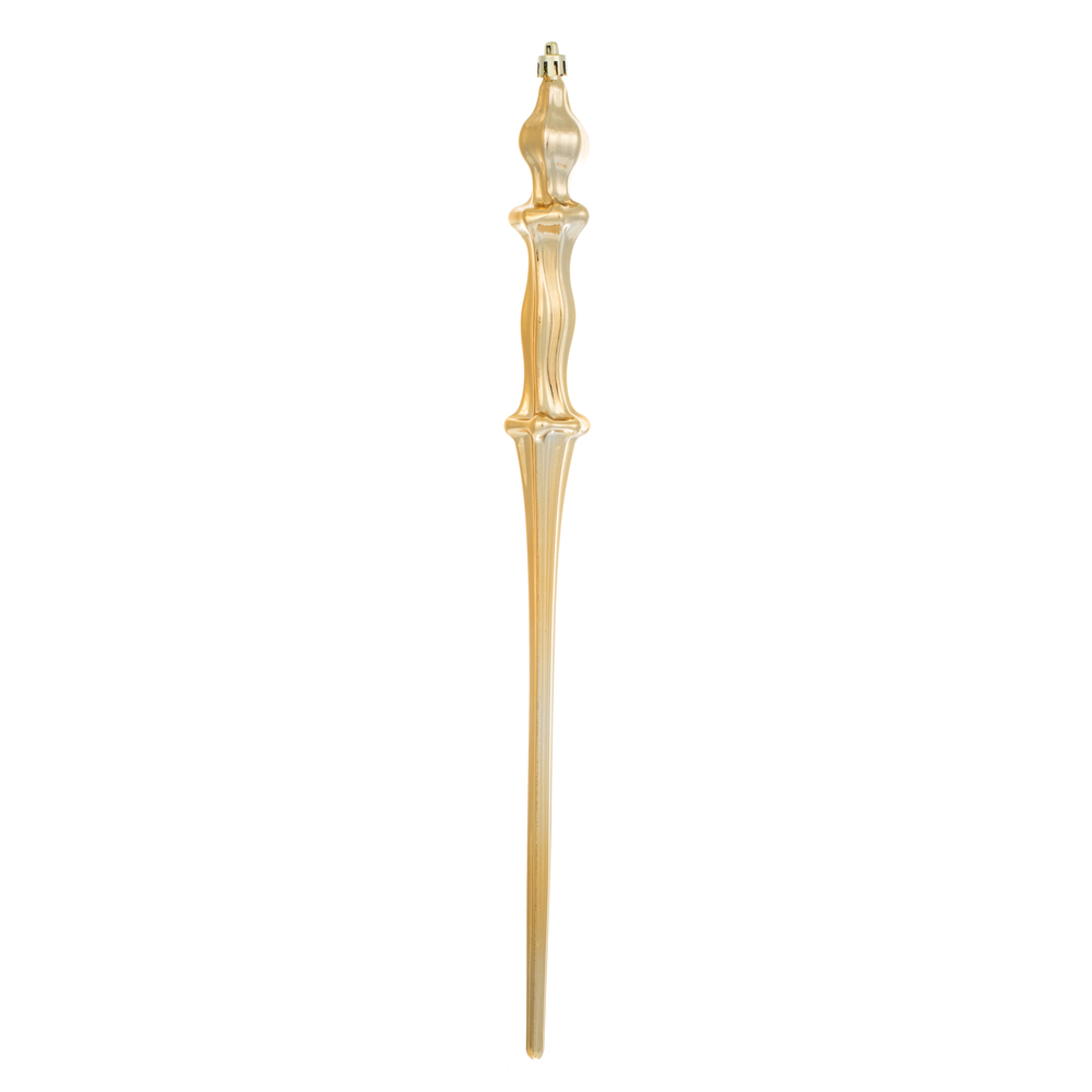 Vickerman 15.7" Icicle Ornament