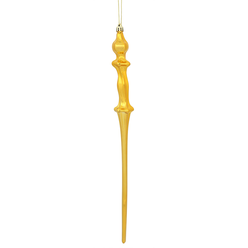 Vickerman 15.7" Icicle Ornament