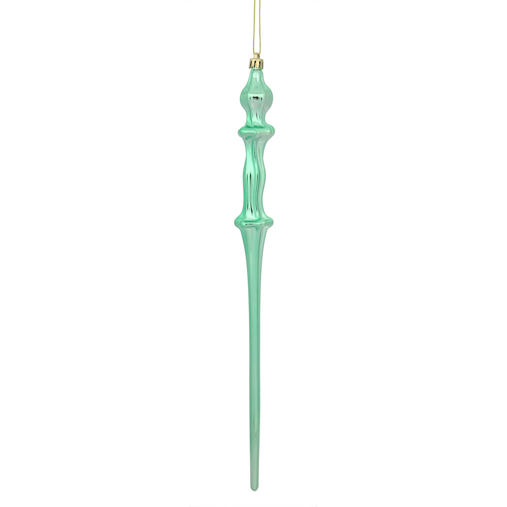 Vickerman 15.7" Icicle Ornament