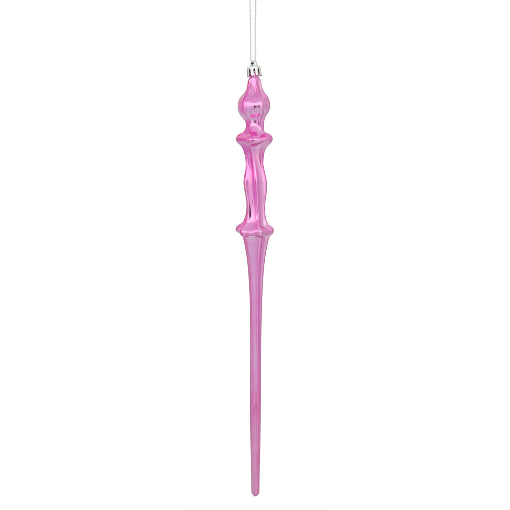 Vickerman 15.7" Icicle Ornament