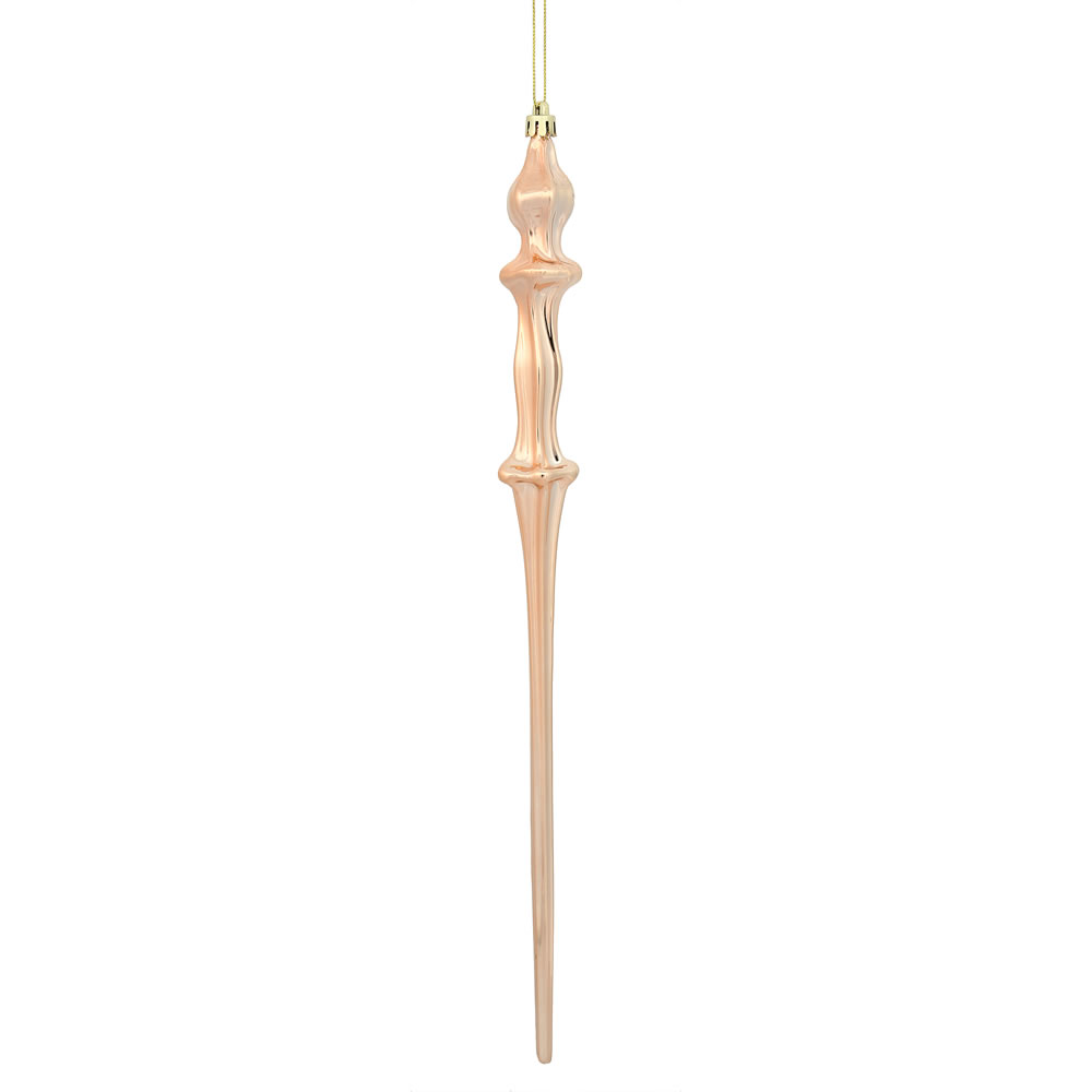 Vickerman 15.7" Icicle Ornament