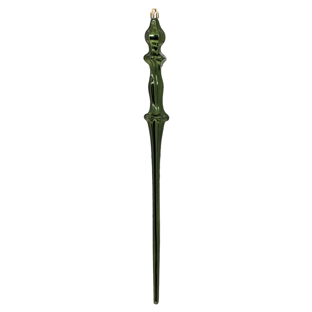Vickerman 15.7" Icicle Ornament