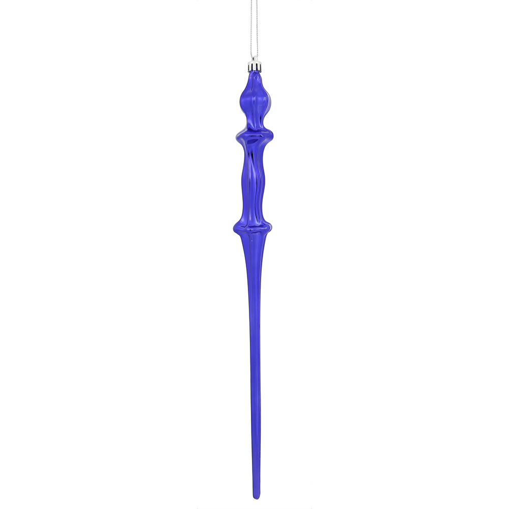 Vickerman 15.7" Icicle Ornament