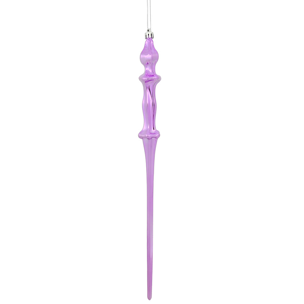 Vickerman 15.7" Icicle Ornament