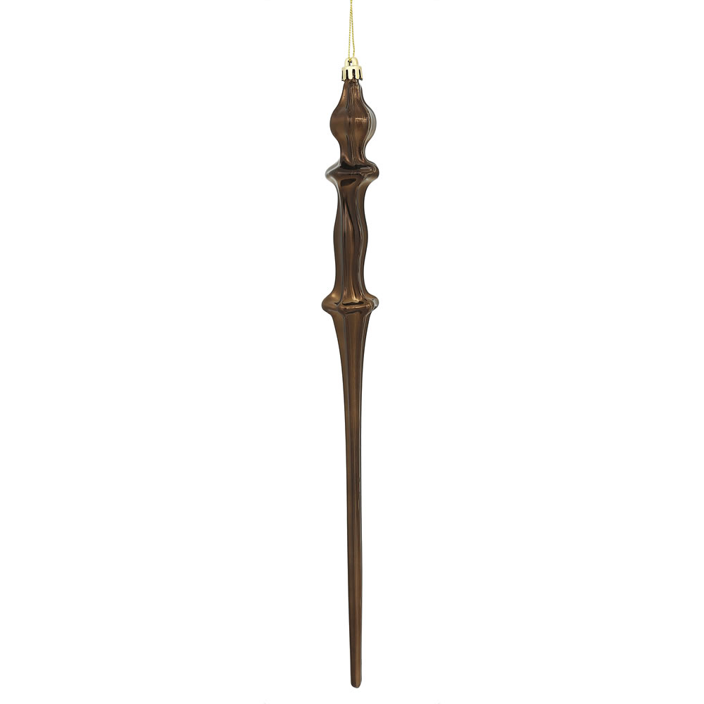 Vickerman 15.7" Icicle Ornament