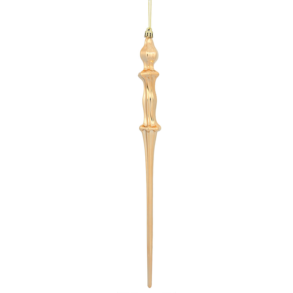 Vickerman 15.7" Icicle Ornament