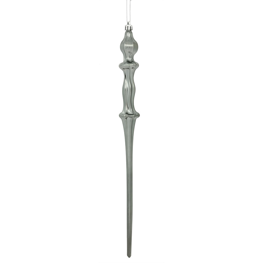 Vickerman 15.7" Icicle Ornament