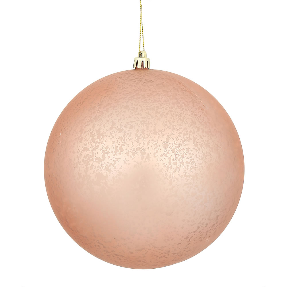 Vickerman Matte Mercury Ball Ornament