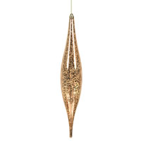 Vickerman 13" Mercury Rain Drop Christmas Ornament