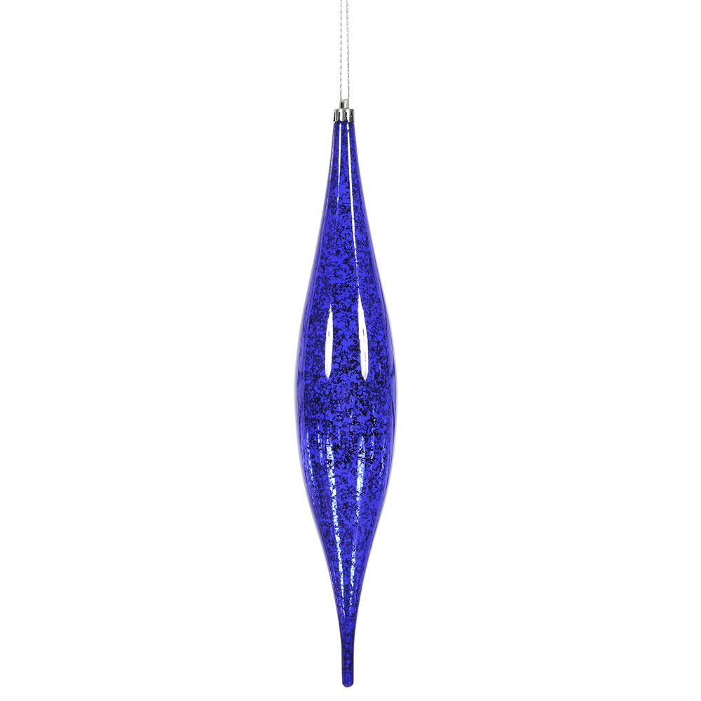 Vickerman 13" Mercury Rain Drop Christmas Ornament