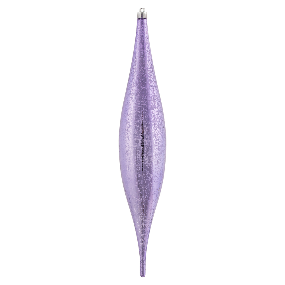 Vickerman 13" Mercury Rain Drop Christmas Ornament