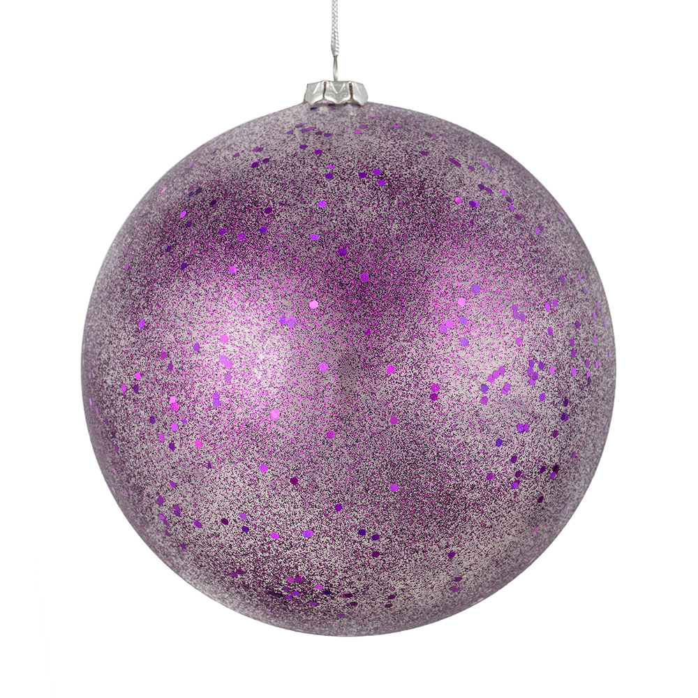 Vickerman Glitter Clear Ball